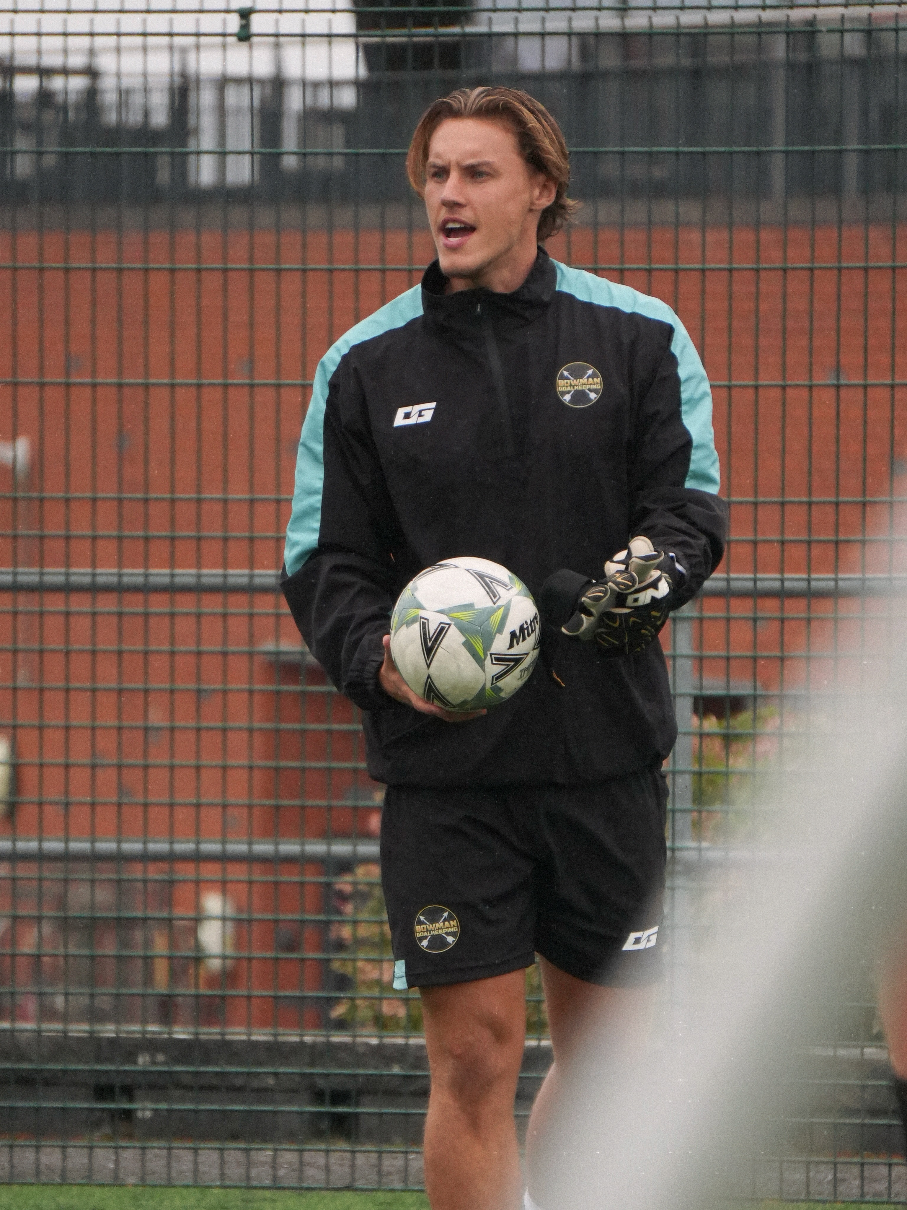 Bowman Goalkeeping — How we transformed Bowman Goalkeeping's social presence within the first 30 days.