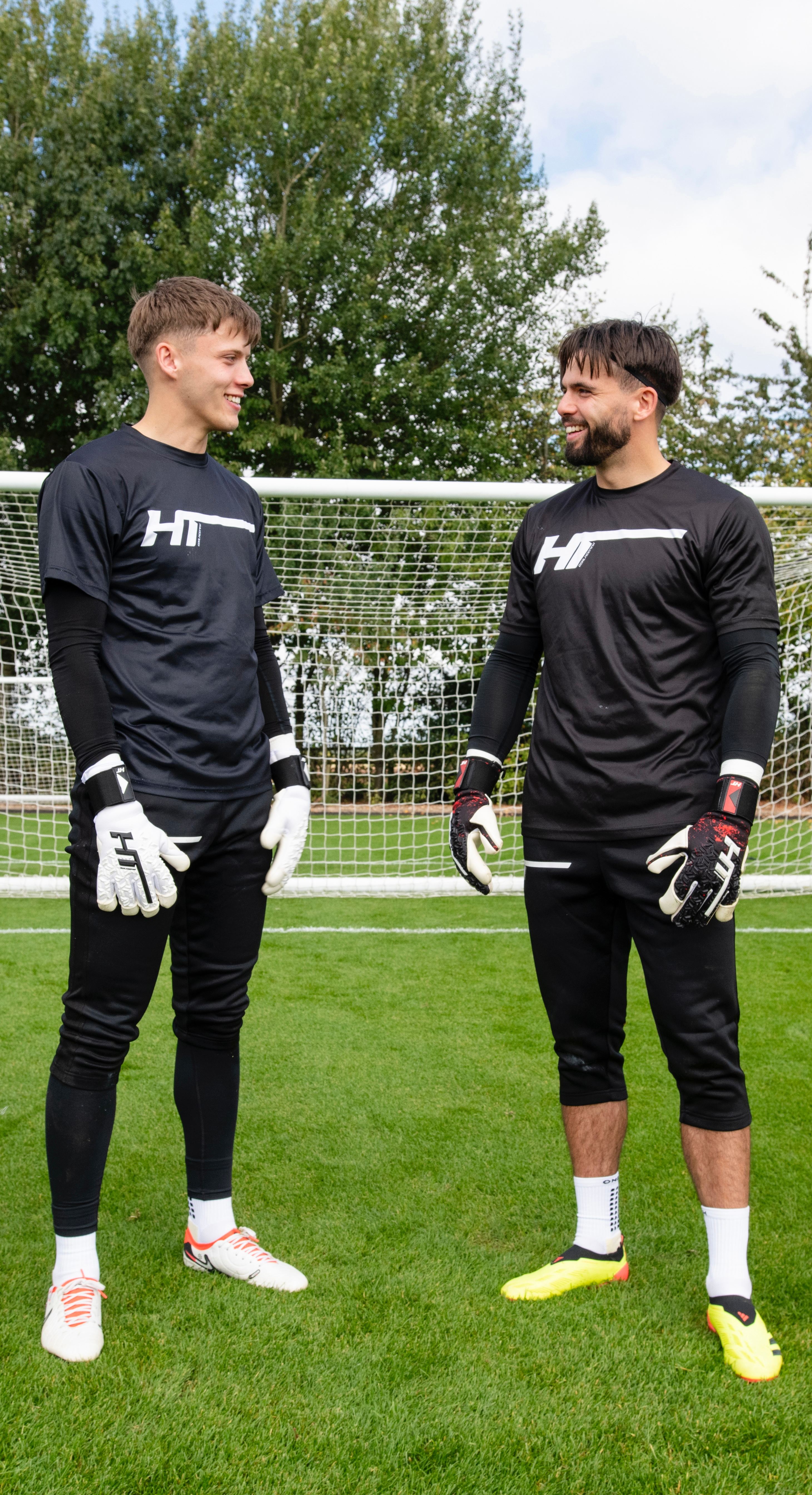 HT Goalkeeping — How we revolutionised HT Goalkeeping's social and email marketing presence.